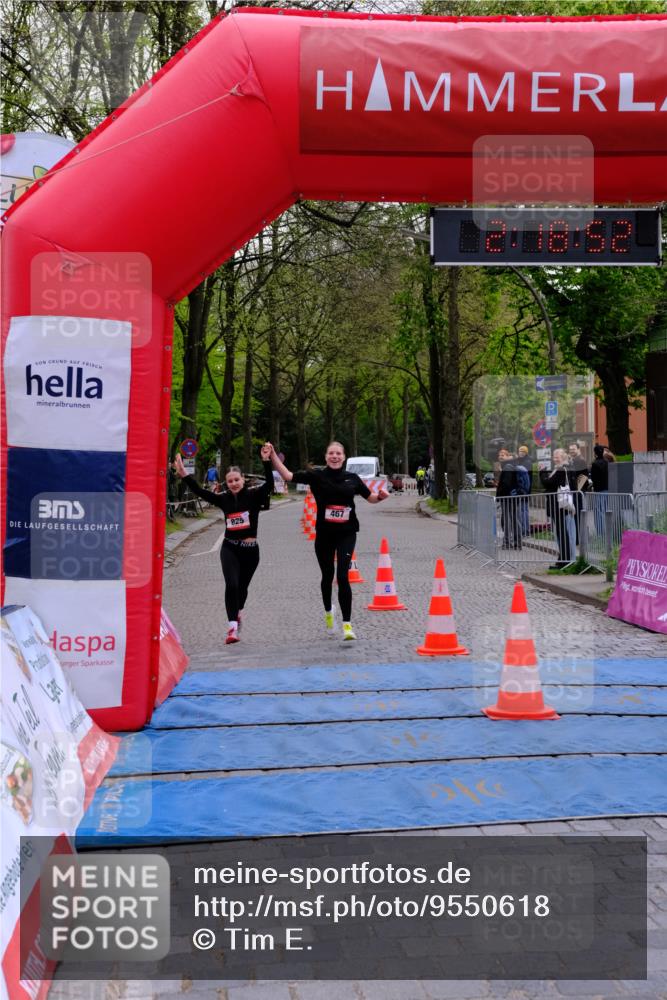 19.04.2026 - Hammer Lauf Tim E. http://msf.ph/oto/9550618 19.04.2026 13:19:00 Ziel 467, 825 meine-sportfotos.de