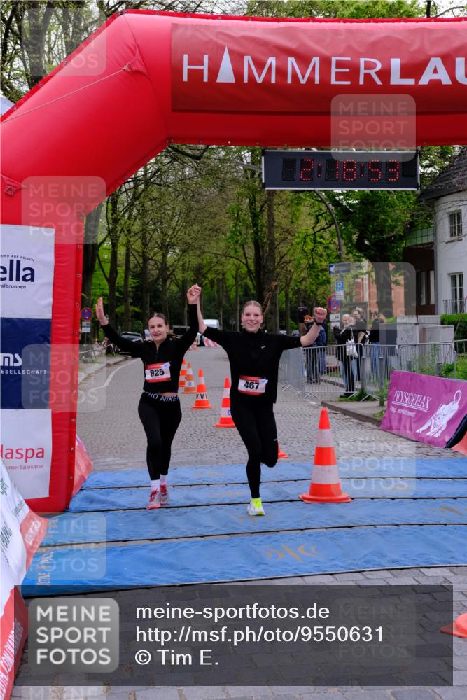 19.04.2026 - Hammer Lauf Tim E. http://msf.ph/oto/9550631 19.04.2026 13:19:01 Ziel 467, 825 meine-sportfotos.de