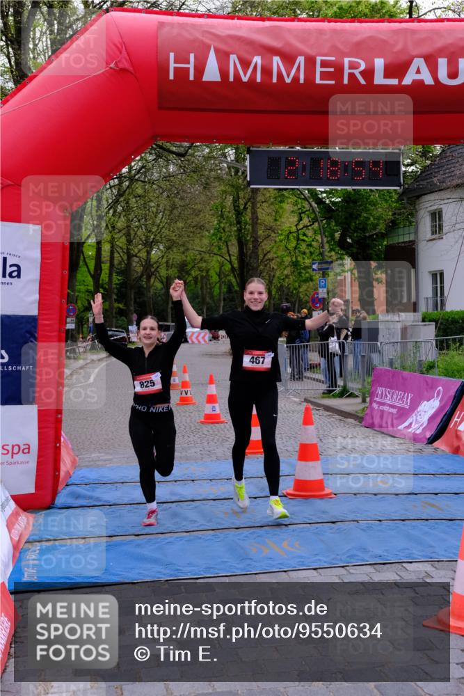 19.04.2026 - Hammer Lauf Tim E. http://msf.ph/oto/9550634 19.04.2026 13:19:02 Ziel 467, 825 meine-sportfotos.de