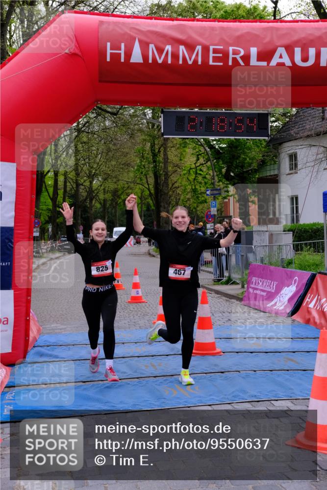 19.04.2026 - Hammer Lauf Tim E. http://msf.ph/oto/9550637 19.04.2026 13:19:02 Ziel 467, 825 meine-sportfotos.de