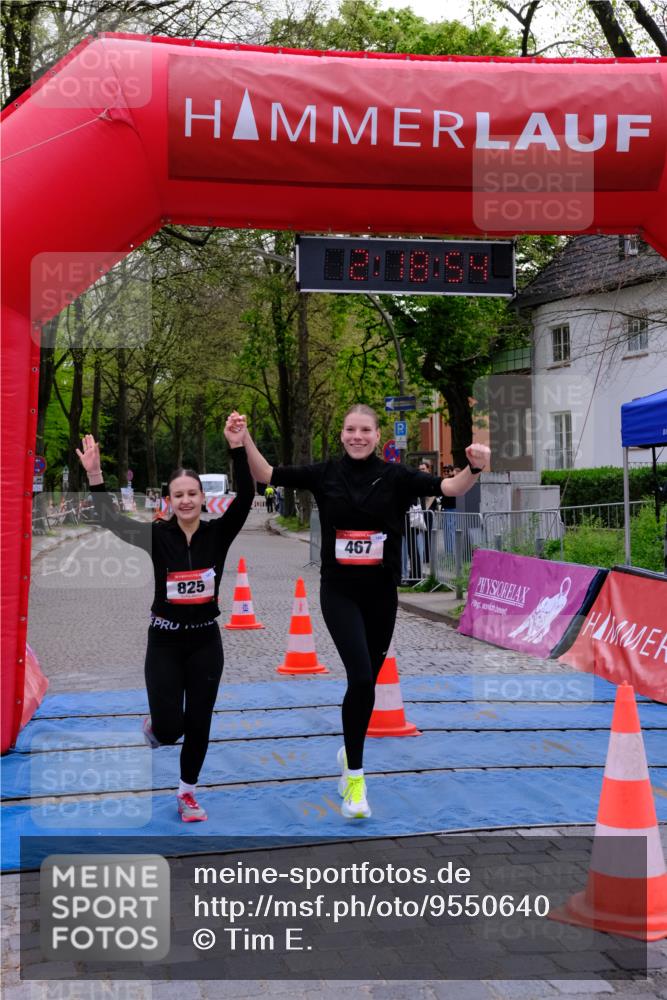 19.04.2026 - Hammer Lauf Tim E. http://msf.ph/oto/9550640 19.04.2026 13:19:02 Ziel 467, 825 meine-sportfotos.de