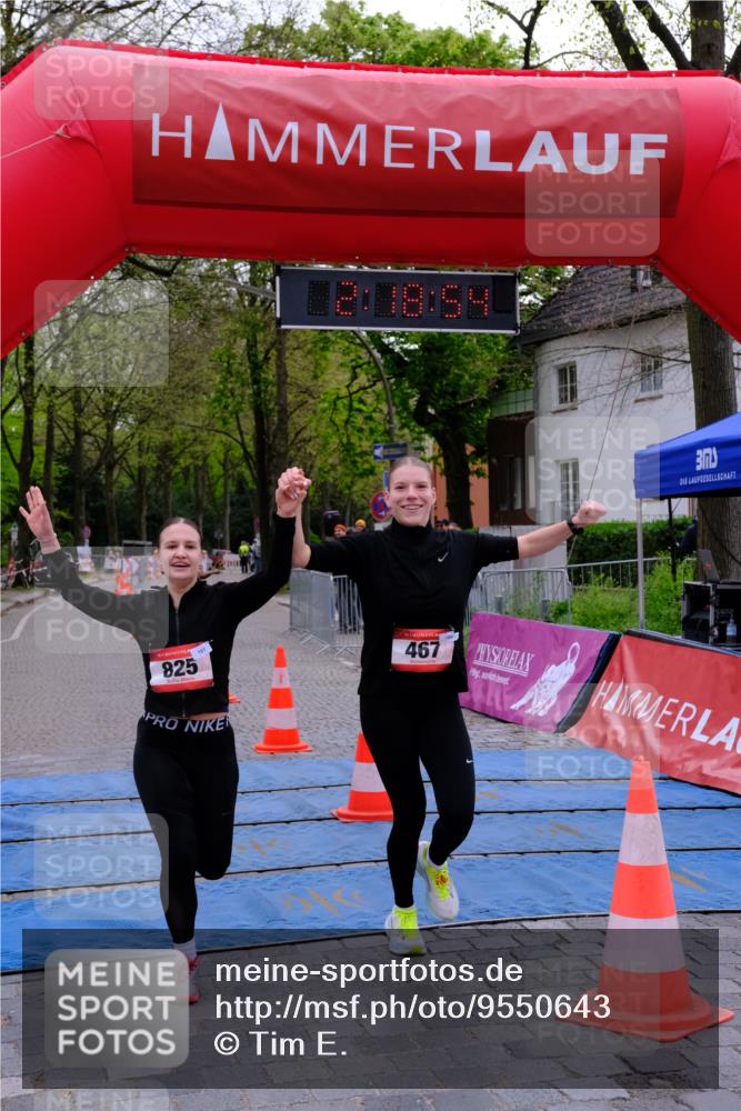 19.04.2026 - Hammer Lauf Tim E. http://msf.ph/oto/9550643 19.04.2026 13:19:02 Ziel 467, 825 meine-sportfotos.de