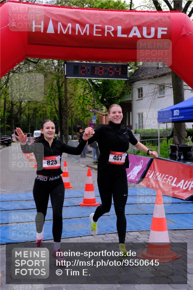 19.04.2026 - Hammer Lauf Tim E. http://msf.ph/oto/9550645 19.04.2026 13:19:03 Ziel 467, 825 meine-sportfotos.de