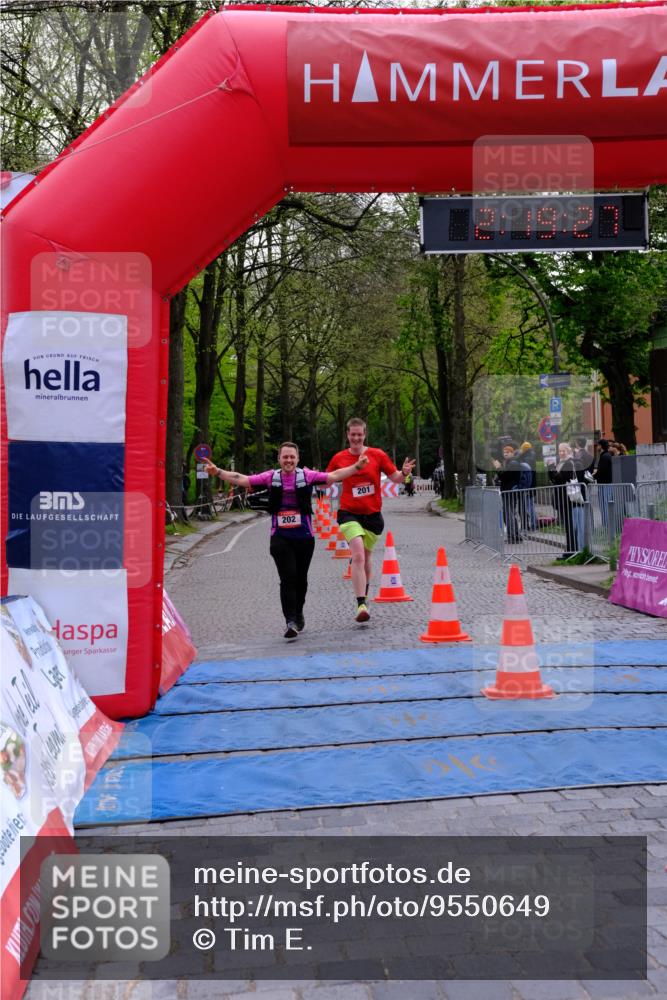 19.04.2026 - Hammer Lauf Tim E. http://msf.ph/oto/9550649 19.04.2026 13:19:35 Ziel 202, 931 meine-sportfotos.de
