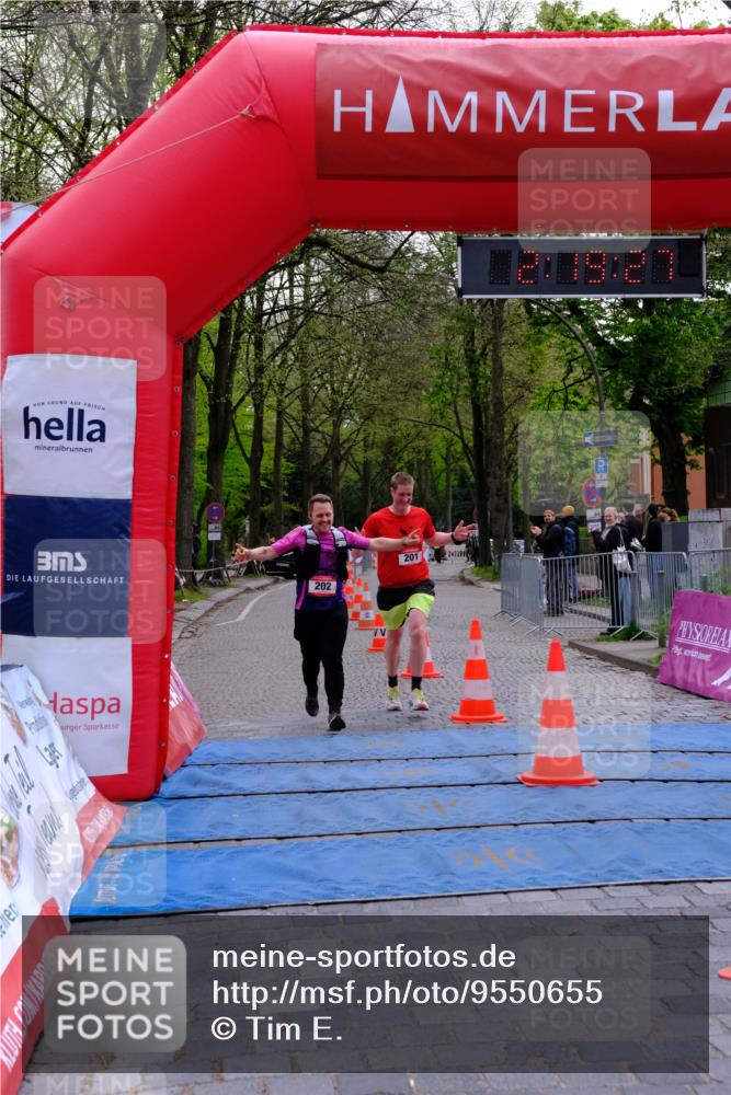 19.04.2026 - Hammer Lauf Tim E. http://msf.ph/oto/9550655 19.04.2026 13:19:35 Ziel 202, 931 meine-sportfotos.de