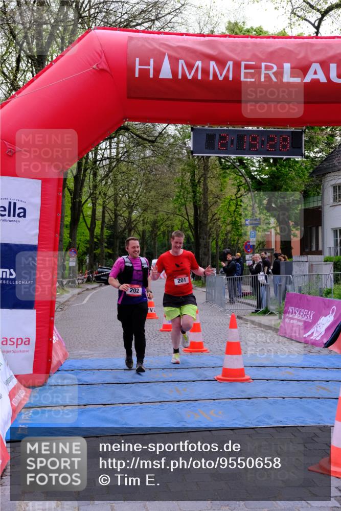 19.04.2026 - Hammer Lauf Tim E. http://msf.ph/oto/9550658 19.04.2026 13:19:36 Ziel 202, 931 meine-sportfotos.de