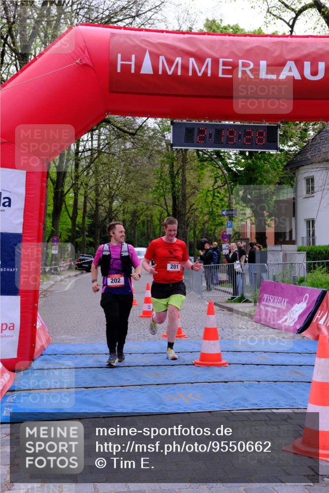 19.04.2026 - Hammer Lauf Tim E. http://msf.ph/oto/9550662 19.04.2026 13:19:36 Ziel 202, 931 meine-sportfotos.de