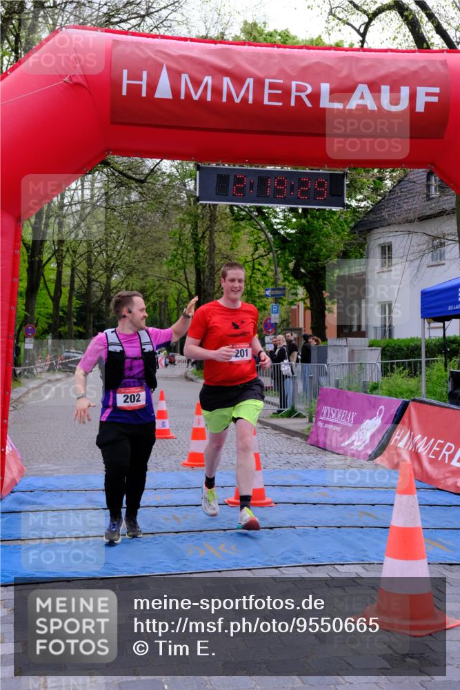 19.04.2026 - Hammer Lauf Tim E. http://msf.ph/oto/9550665 19.04.2026 13:19:37 Ziel 202, 663, 931 meine-sportfotos.de
