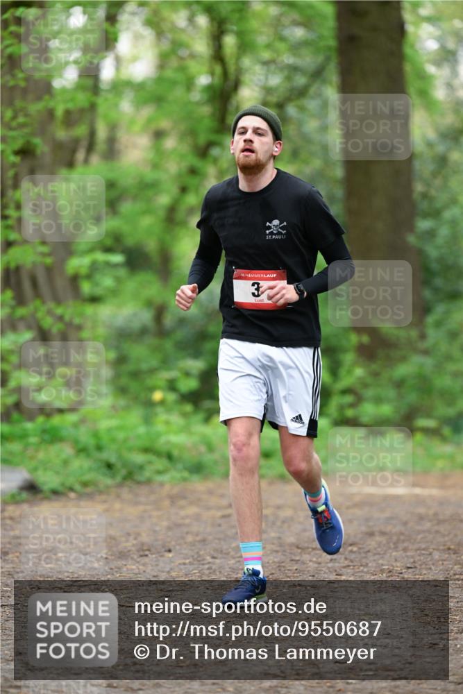 19.04.2026 - Hammer Lauf Dr. Thomas Lammeyer http://msf.ph/oto/9550687 19.04.2026 11:52:03 Laufen  meine-sportfotos.de