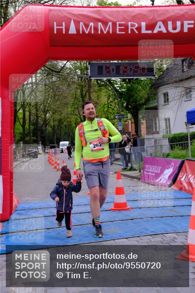 19.04.2026 - Hammer Lauf Tim E. http://msf.ph/oto/9550720 19.04.2026 13:19:58 Ziel 263 meine-sportfotos.de