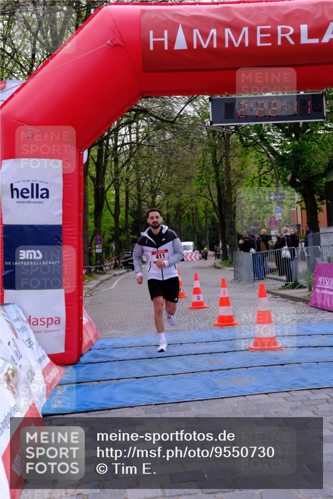 19.04.2026 - Hammer Lauf Tim E. http://msf.ph/oto/9550730 19.04.2026 13:22:19 Ziel 411 meine-sportfotos.de