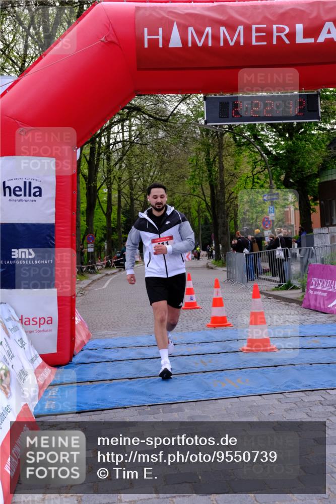 19.04.2026 - Hammer Lauf Tim E. http://msf.ph/oto/9550739 19.04.2026 13:22:20 Ziel 411 meine-sportfotos.de