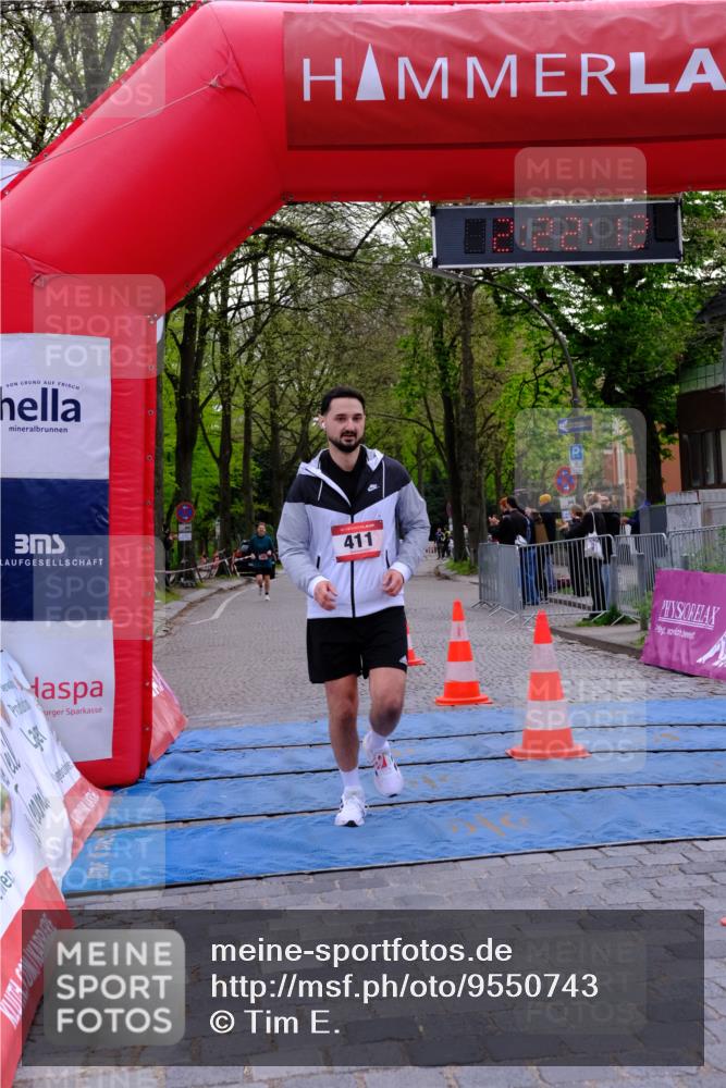 19.04.2026 - Hammer Lauf Tim E. http://msf.ph/oto/9550743 19.04.2026 13:22:20 Ziel 411 meine-sportfotos.de