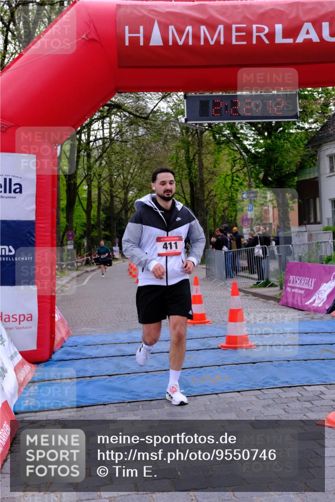 19.04.2026 - Hammer Lauf Tim E. http://msf.ph/oto/9550746 19.04.2026 13:22:20 Ziel 411 meine-sportfotos.de