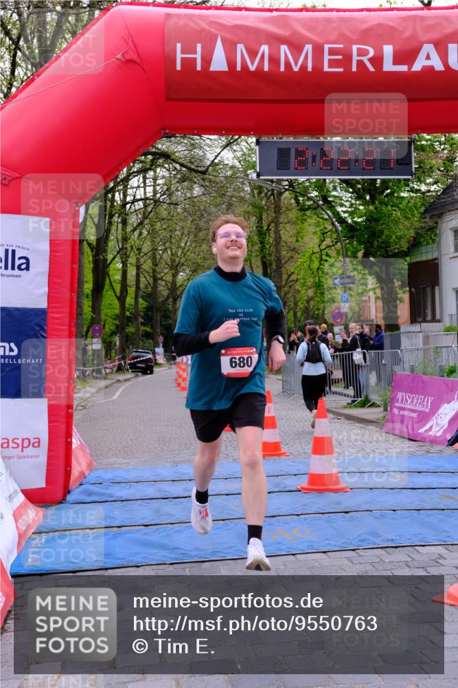 19.04.2026 - Hammer Lauf Tim E. http://msf.ph/oto/9550763 19.04.2026 13:22:29 Ziel 398, 680 meine-sportfotos.de