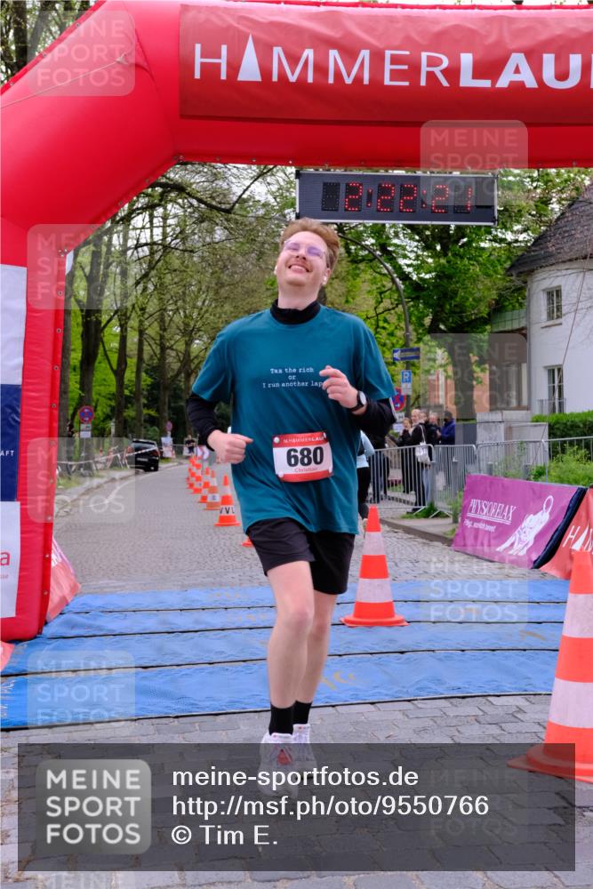 19.04.2026 - Hammer Lauf Tim E. http://msf.ph/oto/9550766 19.04.2026 13:22:29 Ziel 398, 680 meine-sportfotos.de