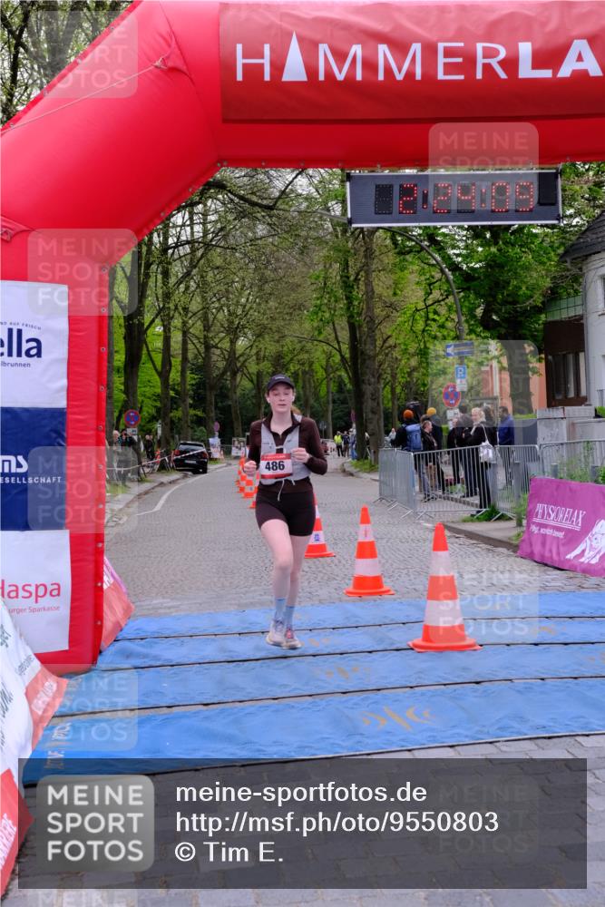 19.04.2026 - Hammer Lauf Tim E. http://msf.ph/oto/9550803 19.04.2026 13:24:17 Ziel 486 meine-sportfotos.de