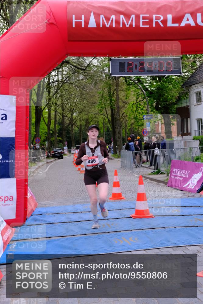 19.04.2026 - Hammer Lauf Tim E. http://msf.ph/oto/9550806 19.04.2026 13:24:17 Ziel 486 meine-sportfotos.de