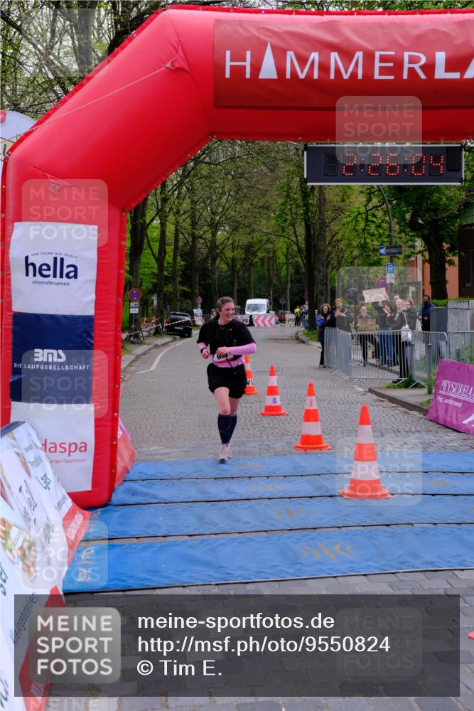 19.04.2026 - Hammer Lauf Tim E. http://msf.ph/oto/9550824 19.04.2026 13:26:12 Ziel  meine-sportfotos.de
