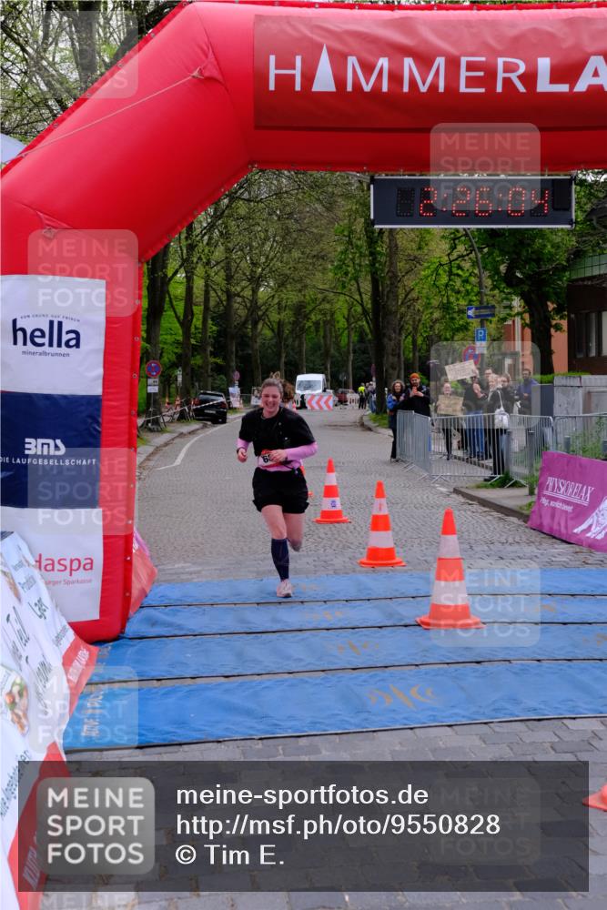 19.04.2026 - Hammer Lauf Tim E. http://msf.ph/oto/9550828 19.04.2026 13:26:12 Ziel  meine-sportfotos.de