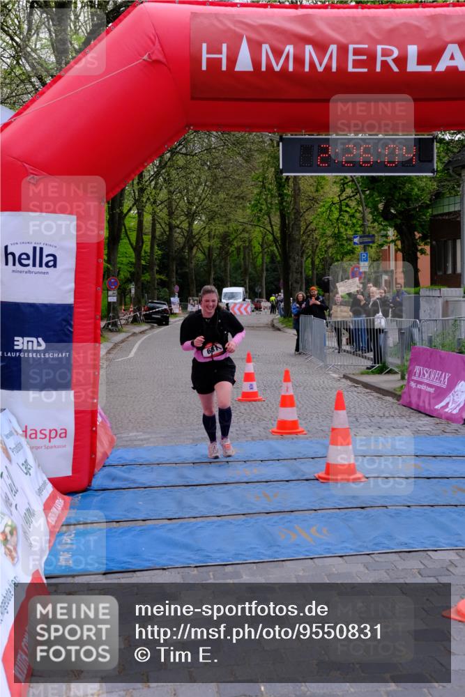 19.04.2026 - Hammer Lauf Tim E. http://msf.ph/oto/9550831 19.04.2026 13:26:12 Ziel  meine-sportfotos.de