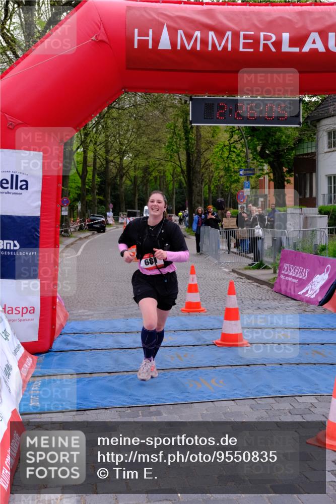 19.04.2026 - Hammer Lauf Tim E. http://msf.ph/oto/9550835 19.04.2026 13:26:13 Ziel  meine-sportfotos.de