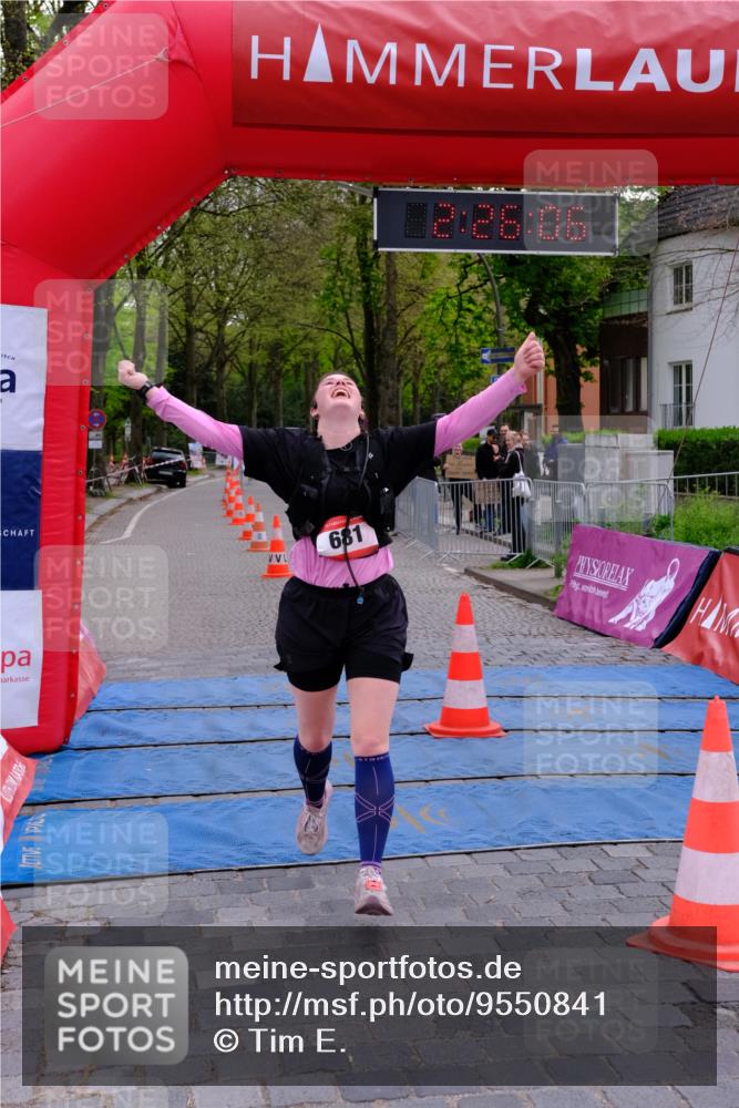 19.04.2026 - Hammer Lauf Tim E. http://msf.ph/oto/9550841 19.04.2026 13:26:14 Ziel  meine-sportfotos.de