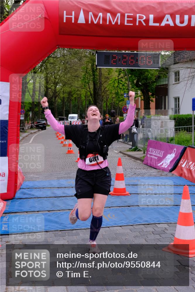 19.04.2026 - Hammer Lauf Tim E. http://msf.ph/oto/9550844 19.04.2026 13:26:14 Ziel  meine-sportfotos.de