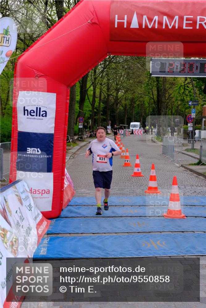 19.04.2026 - Hammer Lauf Tim E. http://msf.ph/oto/9550858 19.04.2026 13:30:24 Ziel 931 meine-sportfotos.de