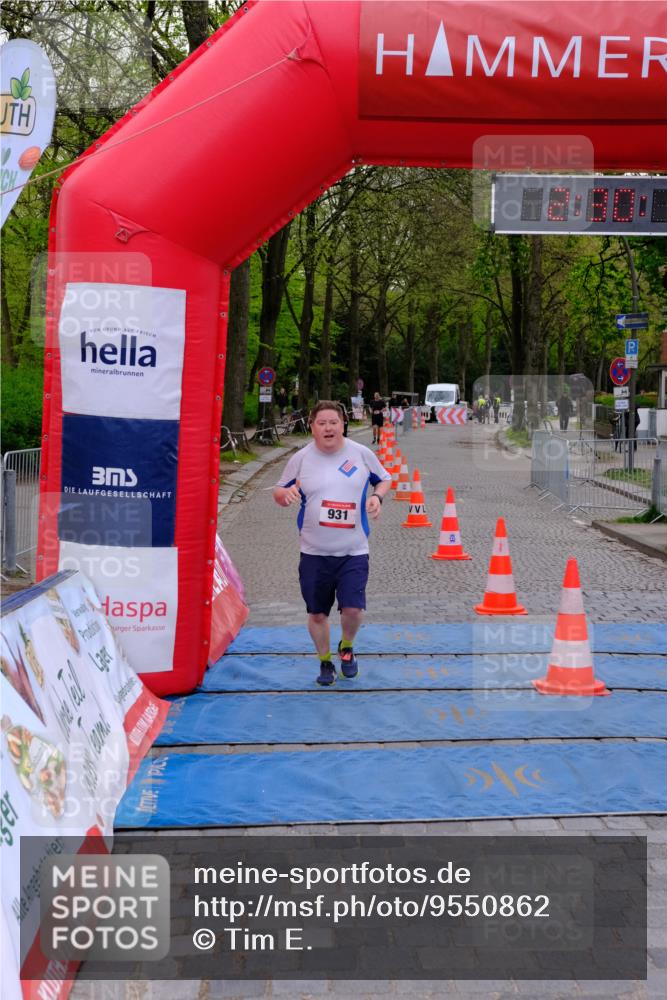 19.04.2026 - Hammer Lauf Tim E. http://msf.ph/oto/9550862 19.04.2026 13:30:24 Ziel 931 meine-sportfotos.de