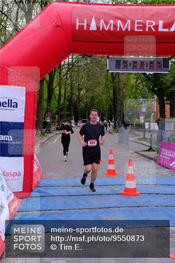 19.04.2026 - Hammer Lauf Tim E. http://msf.ph/oto/9550873 19.04.2026 13:30:40 Ziel 631, 663 meine-sportfotos.de
