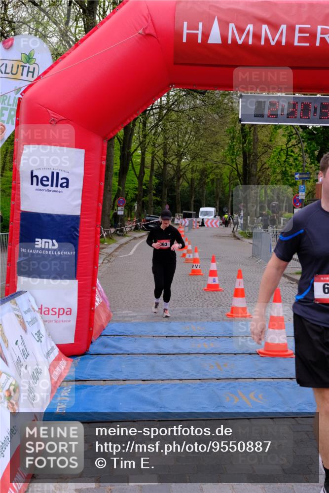 19.04.2026 - Hammer Lauf Tim E. http://msf.ph/oto/9550887 19.04.2026 13:30:42 Ziel 631, 663 meine-sportfotos.de