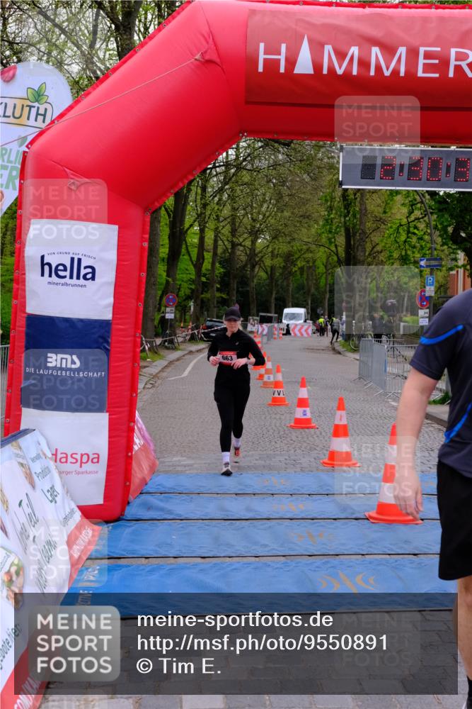 19.04.2026 - Hammer Lauf Tim E. http://msf.ph/oto/9550891 19.04.2026 13:30:42 Ziel 631, 663 meine-sportfotos.de