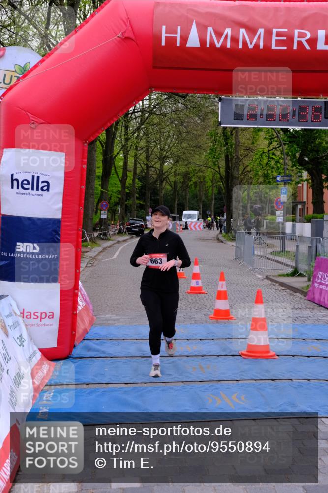 19.04.2026 - Hammer Lauf Tim E. http://msf.ph/oto/9550894 19.04.2026 13:30:44 Ziel 631, 663 meine-sportfotos.de
