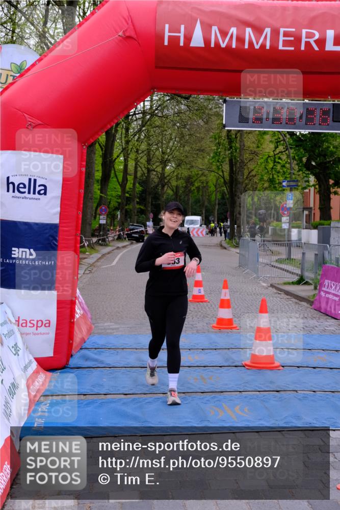 19.04.2026 - Hammer Lauf Tim E. http://msf.ph/oto/9550897 19.04.2026 13:30:44 Ziel 631, 663 meine-sportfotos.de