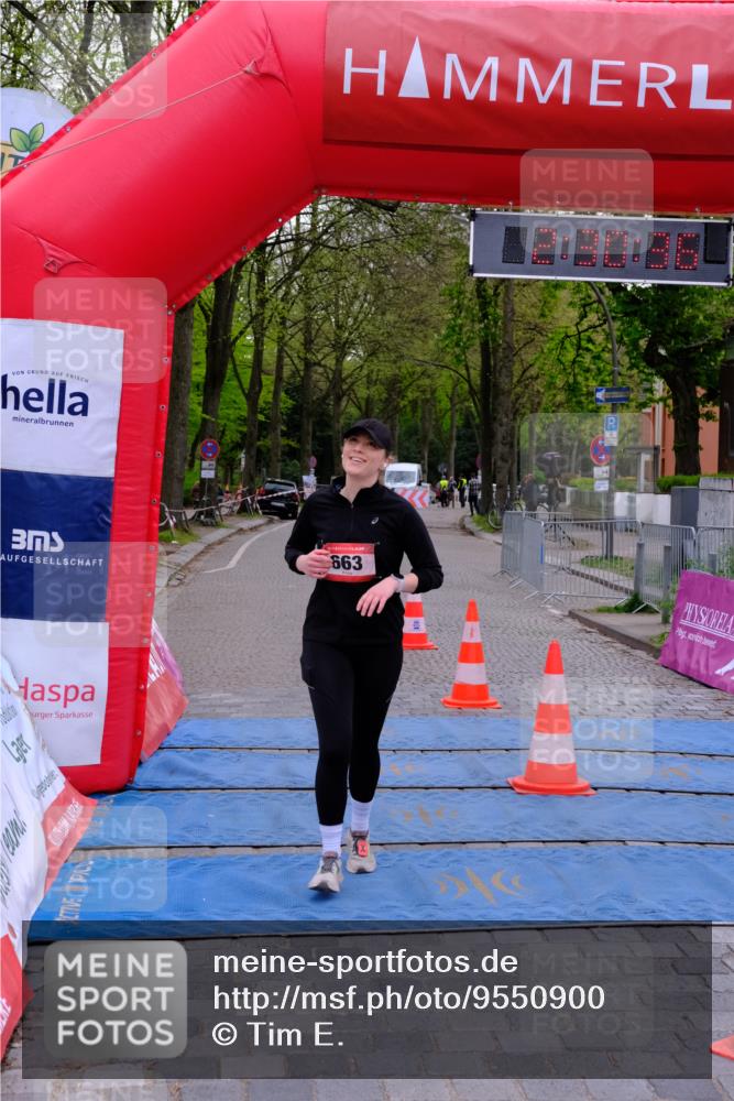 19.04.2026 - Hammer Lauf Tim E. http://msf.ph/oto/9550900 19.04.2026 13:30:44 Ziel 631, 663 meine-sportfotos.de