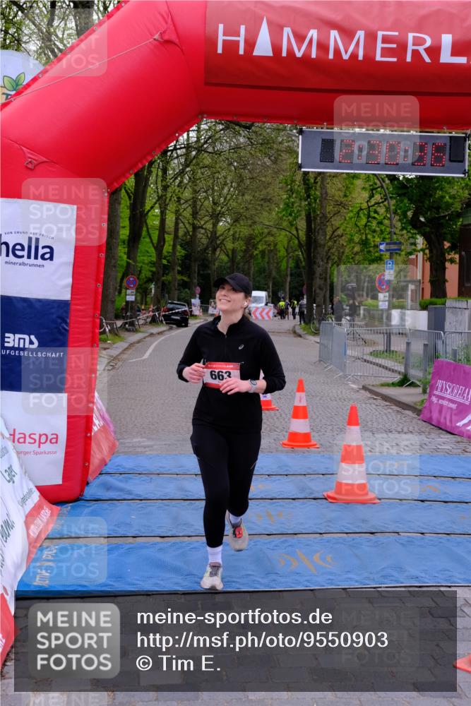 19.04.2026 - Hammer Lauf Tim E. http://msf.ph/oto/9550903 19.04.2026 13:30:44 Ziel 631, 663 meine-sportfotos.de