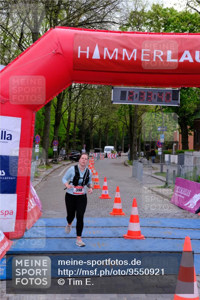 19.04.2026 - Hammer Lauf Tim E. http://msf.ph/oto/9550921 19.04.2026 13:33:48 Ziel 398 meine-sportfotos.de