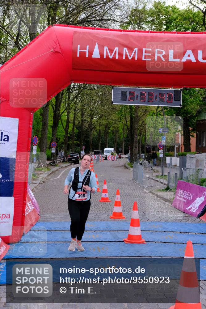 19.04.2026 - Hammer Lauf Tim E. http://msf.ph/oto/9550923 19.04.2026 13:33:48 Ziel 398 meine-sportfotos.de