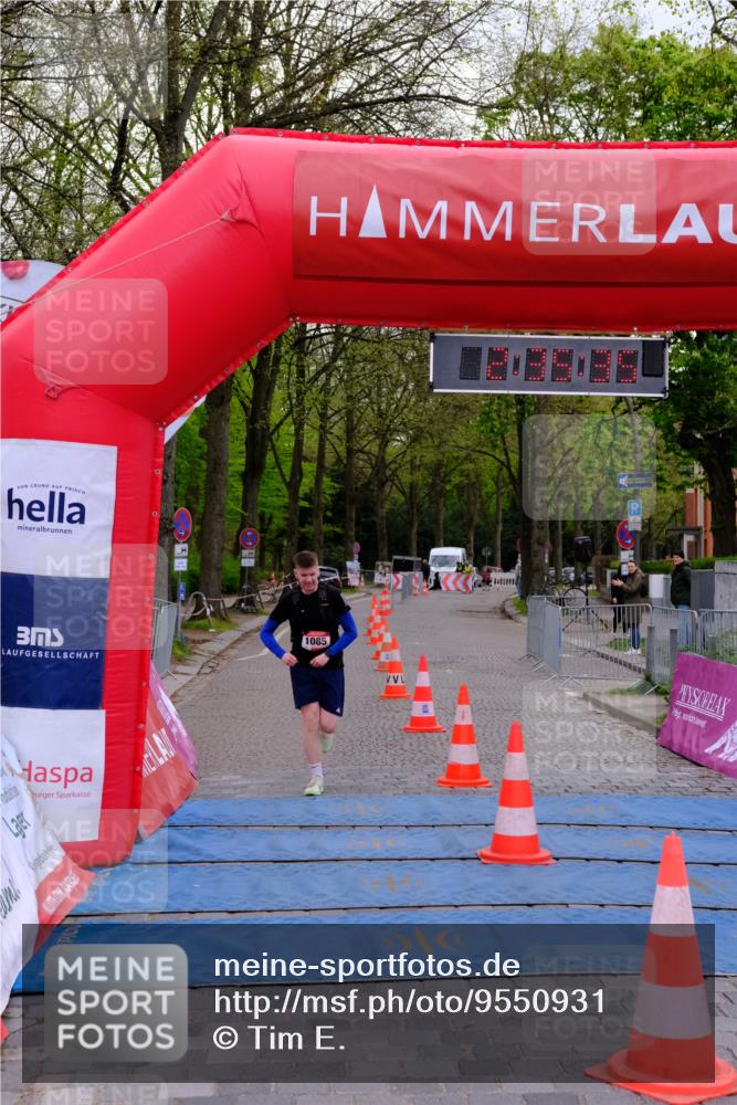 19.04.2026 - Hammer Lauf Tim E. http://msf.ph/oto/9550931 19.04.2026 13:35:43 Ziel 1085 meine-sportfotos.de