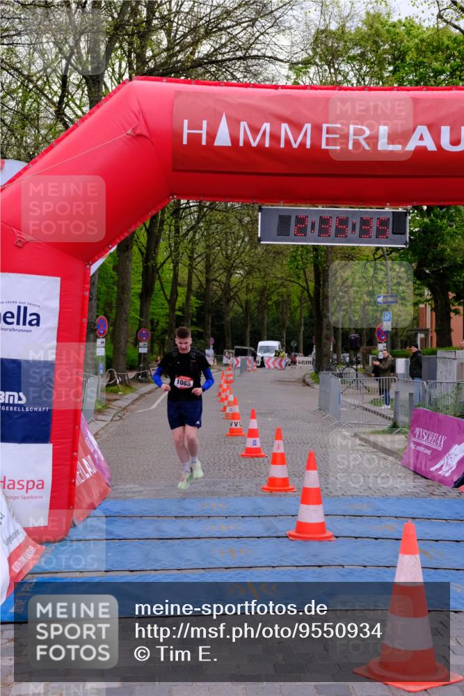 19.04.2026 - Hammer Lauf Tim E. http://msf.ph/oto/9550934 19.04.2026 13:35:43 Ziel 1085 meine-sportfotos.de