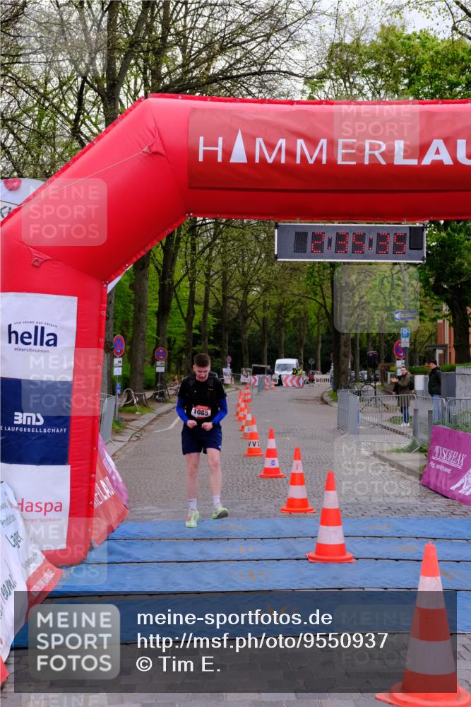 19.04.2026 - Hammer Lauf Tim E. http://msf.ph/oto/9550937 19.04.2026 13:35:43 Ziel 1085 meine-sportfotos.de