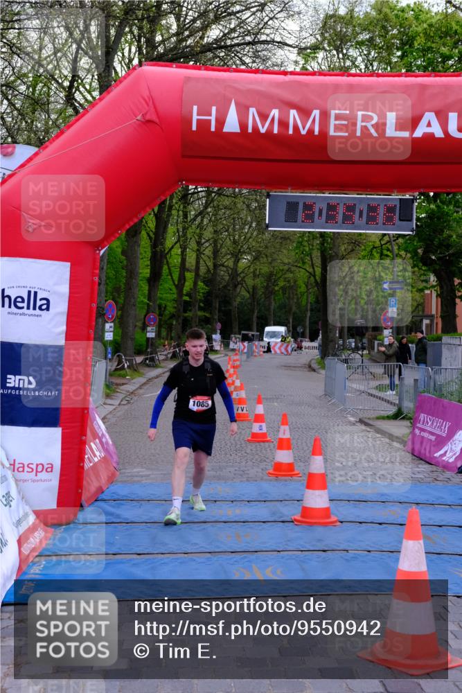 19.04.2026 - Hammer Lauf Tim E. http://msf.ph/oto/9550942 19.04.2026 13:35:44 Ziel 1085 meine-sportfotos.de