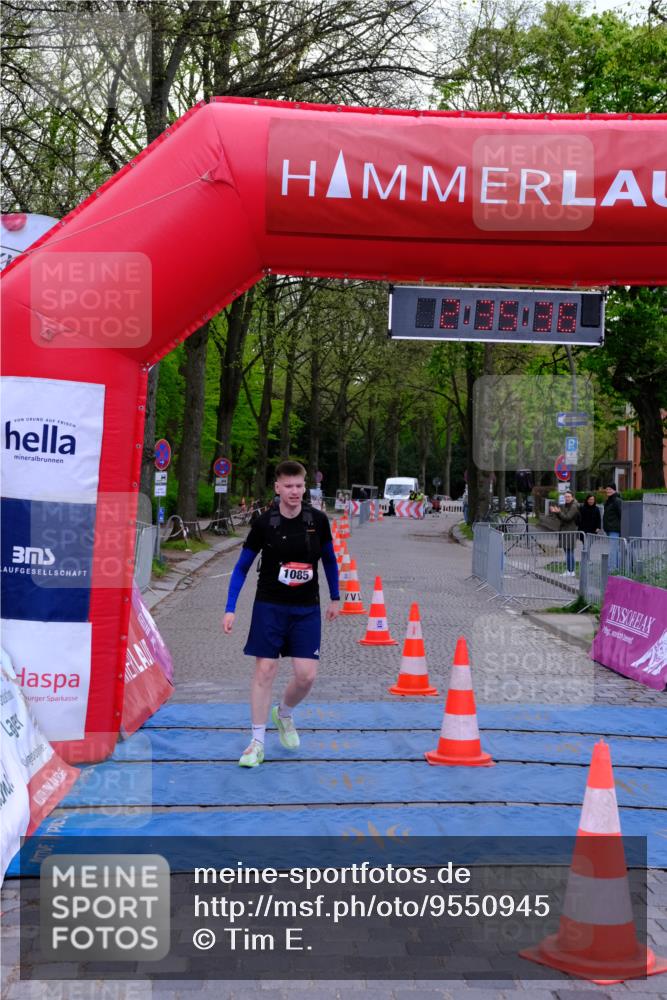 19.04.2026 - Hammer Lauf Tim E. http://msf.ph/oto/9550945 19.04.2026 13:35:44 Ziel 1085 meine-sportfotos.de