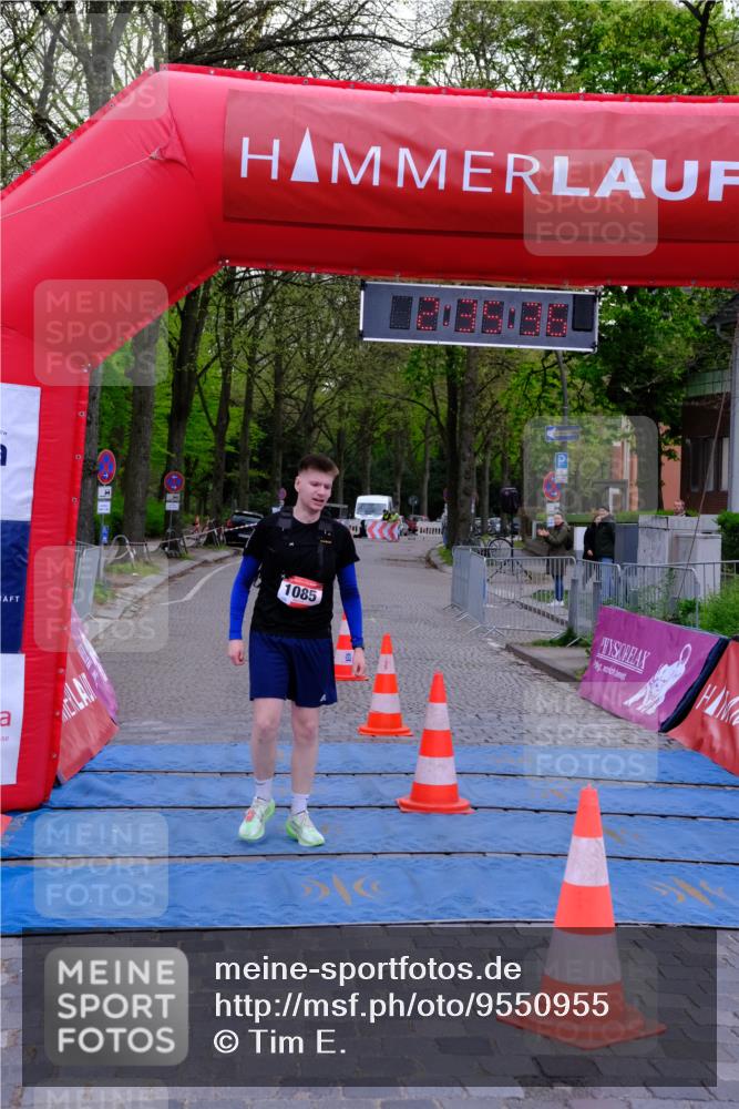 19.04.2026 - Hammer Lauf Tim E. http://msf.ph/oto/9550955 19.04.2026 13:35:45 Ziel 1085 meine-sportfotos.de
