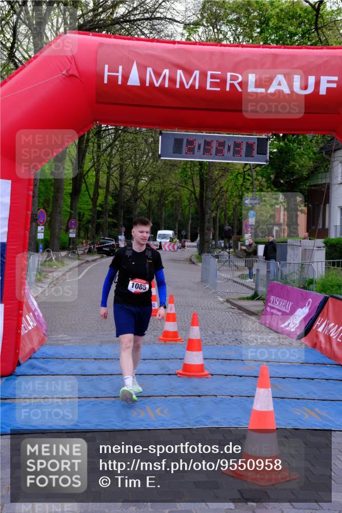 19.04.2026 - Hammer Lauf Tim E. http://msf.ph/oto/9550958 19.04.2026 13:35:45 Ziel 1085 meine-sportfotos.de