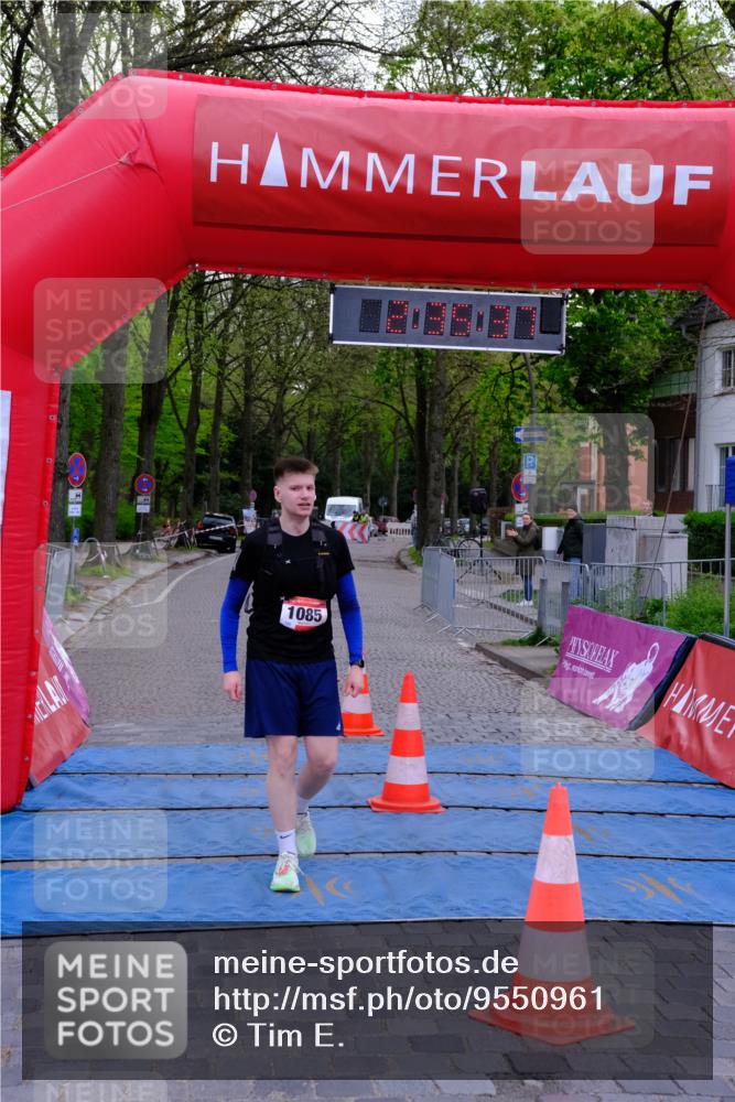 19.04.2026 - Hammer Lauf Tim E. http://msf.ph/oto/9550961 19.04.2026 13:35:45 Ziel 1085 meine-sportfotos.de