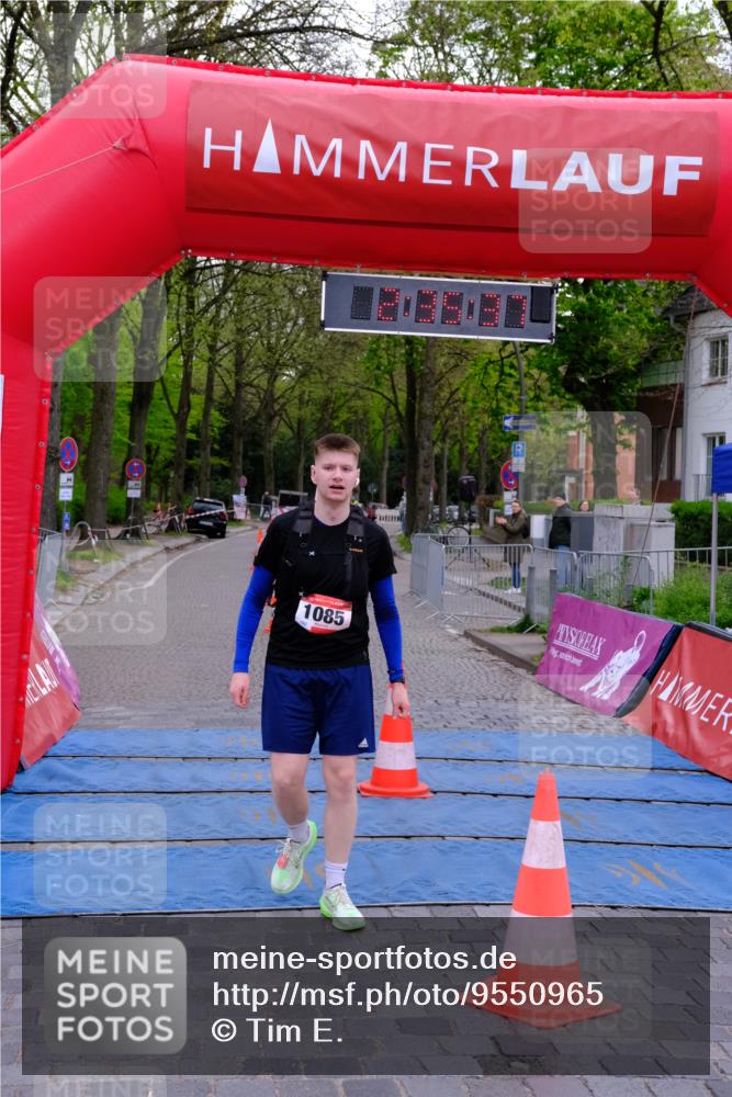 19.04.2026 - Hammer Lauf Tim E. http://msf.ph/oto/9550965 19.04.2026 13:35:46 Ziel 1085 meine-sportfotos.de