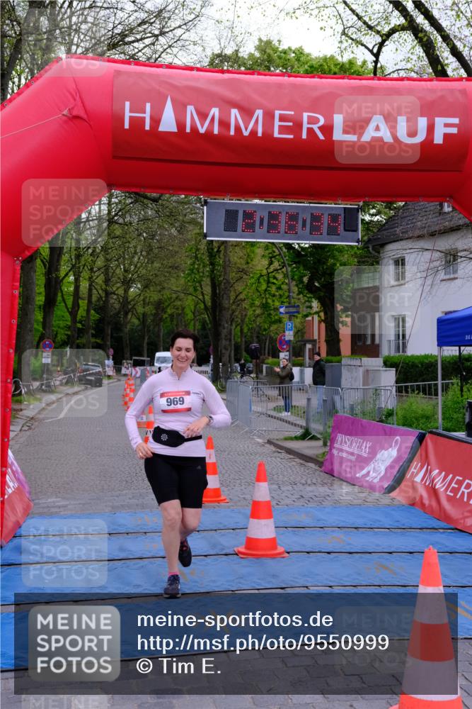 19.04.2026 - Hammer Lauf Tim E. http://msf.ph/oto/9550999 19.04.2026 13:36:42 Ziel 969 meine-sportfotos.de