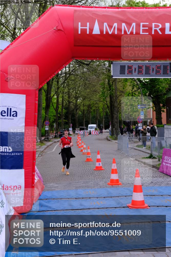 19.04.2026 - Hammer Lauf Tim E. http://msf.ph/oto/9551009 19.04.2026 13:37:59 Ziel 433 meine-sportfotos.de